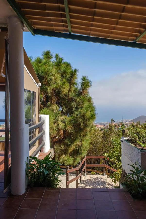 Finca Con Impresionantes Vistas Los Realejos Exterior foto