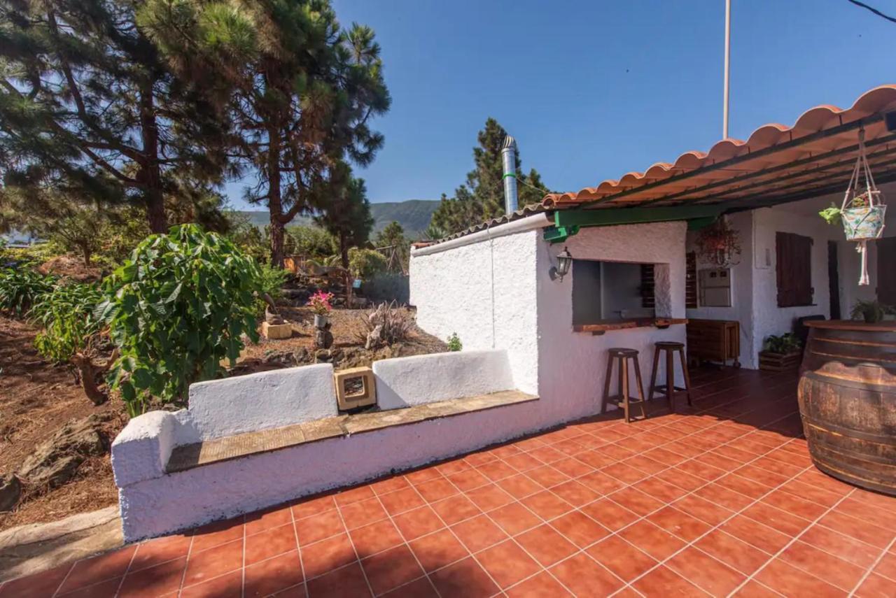 Finca Con Impresionantes Vistas Los Realejos Exterior foto
