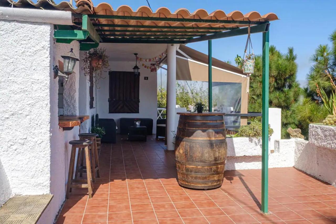 Finca Con Impresionantes Vistas Los Realejos Exterior foto